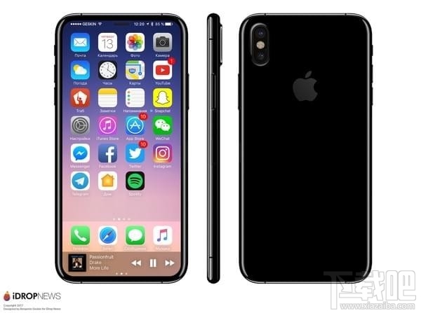 iphone8有什么新颜色？iphone8哪个颜色好看？