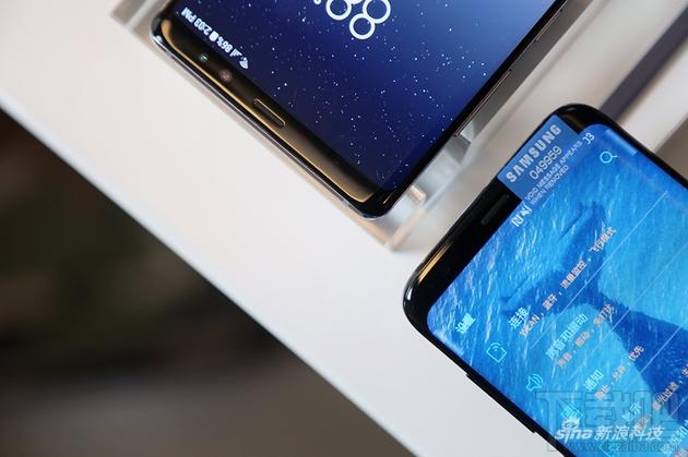 三星note8怎么截屏/截图？三星note8手机截屏方法