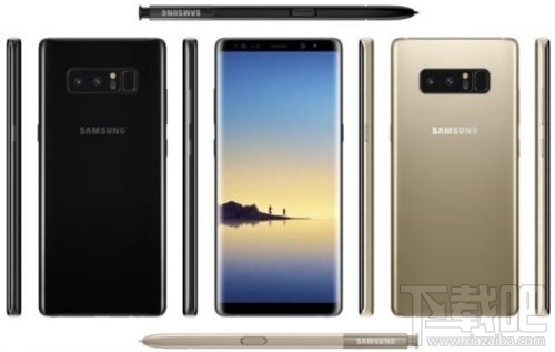 三星note8发布会直播时间 三星note8发布会视频直播地址