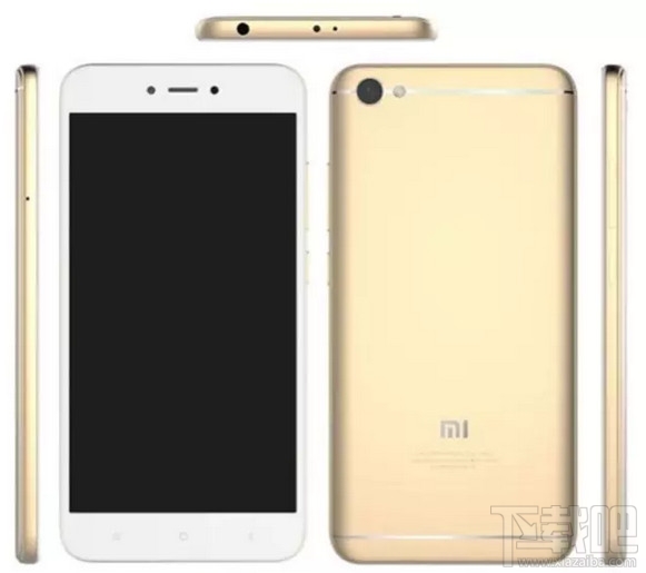 红米note5a什么芯片?红米note5a配置曝光