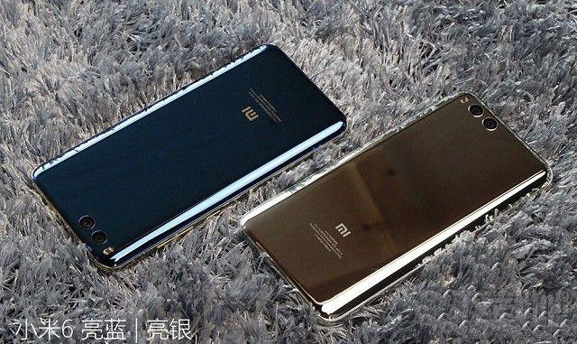 小米6亮银色和亮蓝色哪个好看?小米6亮蓝和亮银区别图赏