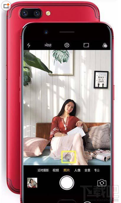 oppor11手机怎么使用2倍双摄变焦拍照？