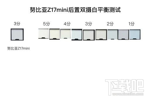 努比亚Z17mini拍照怎么样?努比亚Z17mini拍照性能介绍