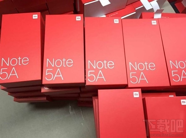 红米Note 5A怎么样?红米Note5A曝光