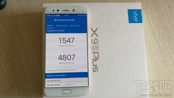 vivoX9s Plus性能怎么样？vivo X9s Plus性能测试