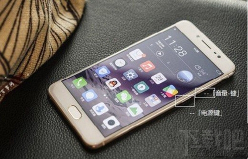 vivo x9s和x9s plus怎么截屏？