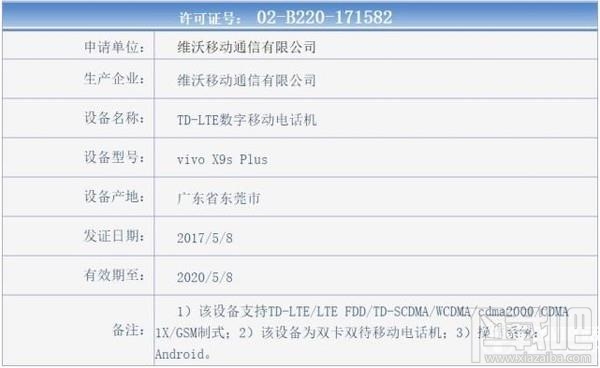 vivo X9sPlus怎么样？vivo X9sPlus配置参数介绍