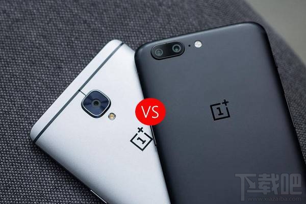一加5和一加3T有什么区别？一加3t和一加5区别对比介绍