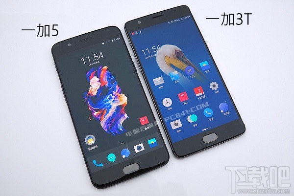 一加5和一加3T有什么区别?一加3t和一加5区别对比介绍