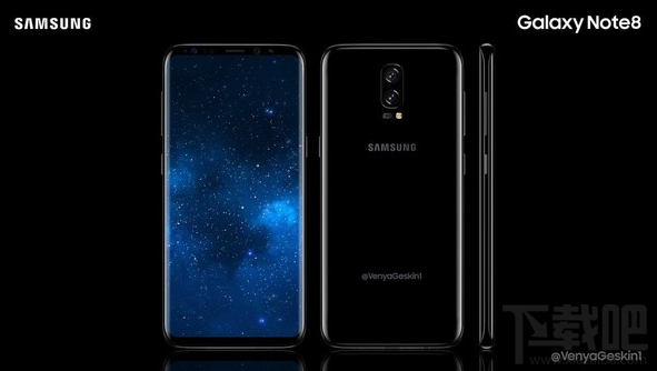 三星note8手机怎么样?