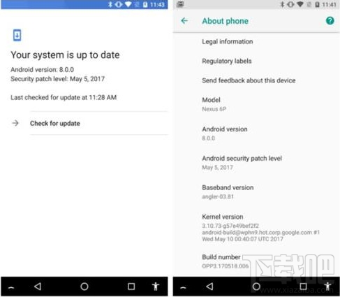 安卓8.0支持哪些手机？安卓8.0支持什么机型？