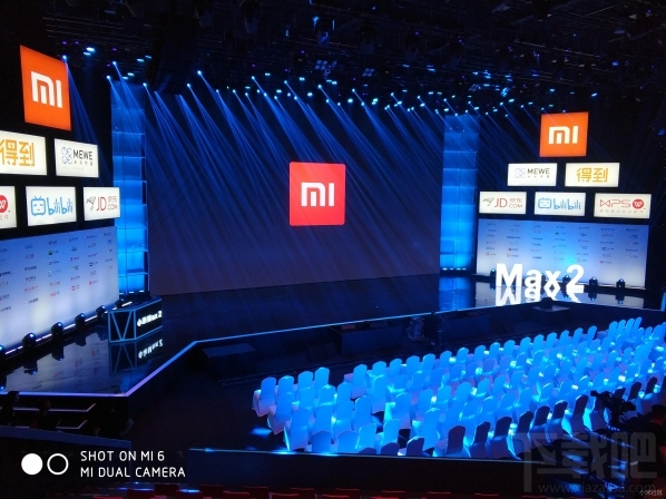 小米Max2发布会直播回顾 小米Max2发布会直播图文介绍