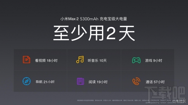 小米Max2发布会直播回顾 小米Max2发布会直播图文介绍