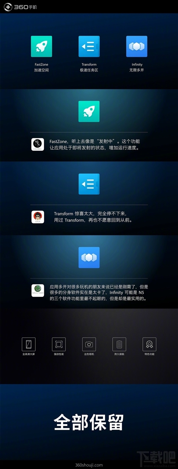 360手机n5S怎么样?360手机n5S配置参数介绍