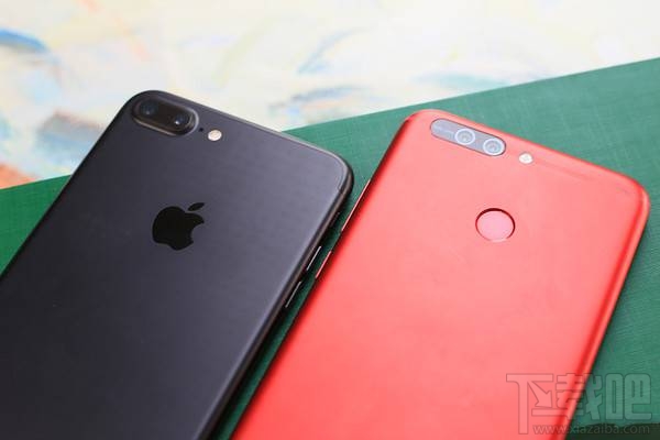华为荣耀V9和iPhone7Plus哪个好?荣耀V9和苹果7Plus系统性能全面对比评测