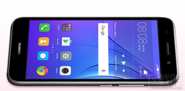 华为Y3配置怎么样？华为Y3参数配置及上市时间介绍