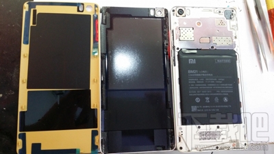 小米note拆机怎么拆？小米note拆机图文教程