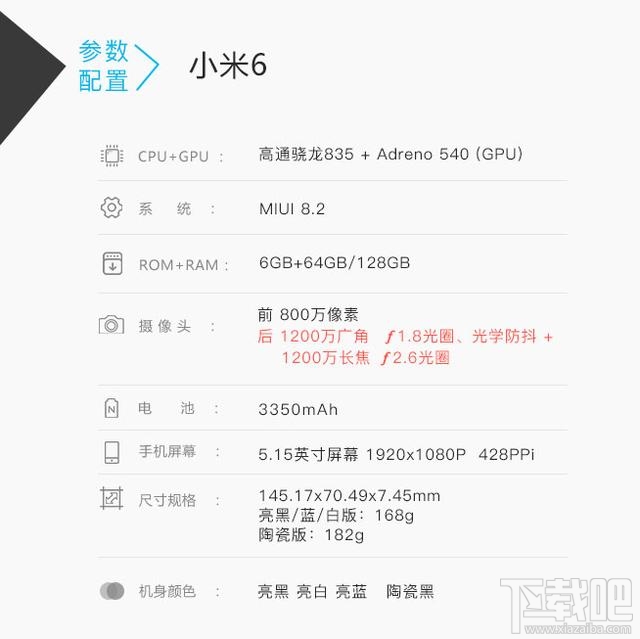 小米6值不值得购买？小米6有什么优点与不足？