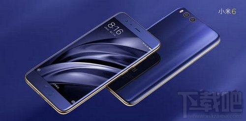 小米6亮银版和普通版有什么区别?小米6亮银版图鉴