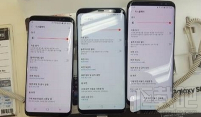 三星s8屏幕泛红怎么解决