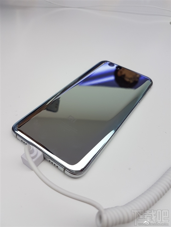 小米6亮银版和普通版有什么区别?小米6亮银版图鉴