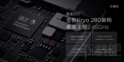 小米6内存多少?小米6配置内存介绍