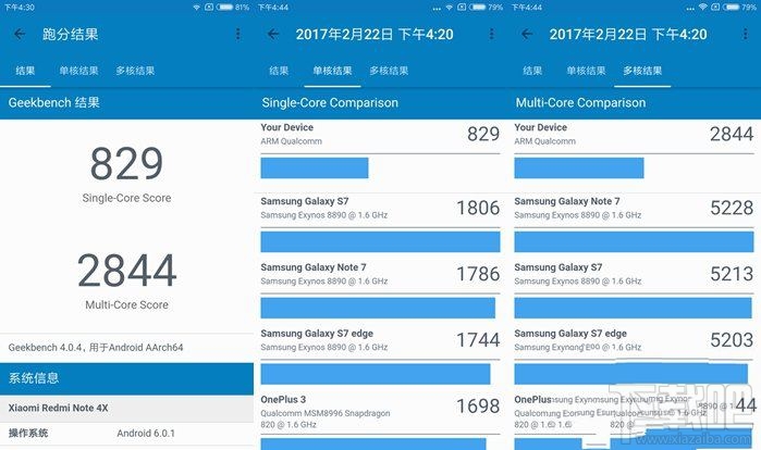 红米note4x和红米note4哪个好？全面区别对比