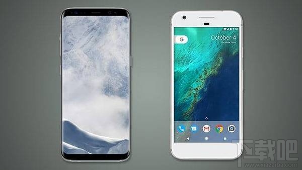 三星GalaxyS8和谷歌Pixel哪个好?谷歌Pixel和三星S8区别对比