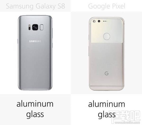 三星GalaxyS8和谷歌Pixel哪个好?谷歌Pixel和三星S8区别对比