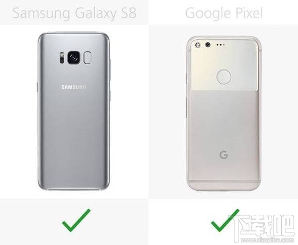 三星GalaxyS8和谷歌Pixel哪个好?谷歌Pixel和三星S8区别对比
