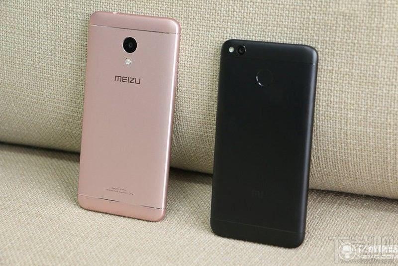 魅蓝5和红米4x哪个好?魅蓝5和红米4x配置对比