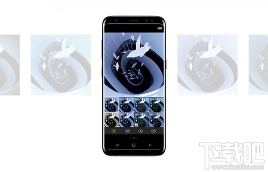 三星S8拍照怎么样？三星S8相机传感器介绍