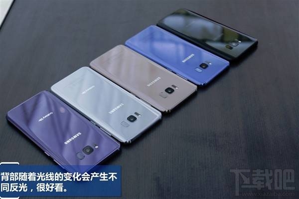三星S8有什么颜色？三星S8哪种颜色好看？
