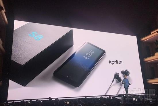 三星s8和iphone8哪个好?三星s8和苹果8的区别对比