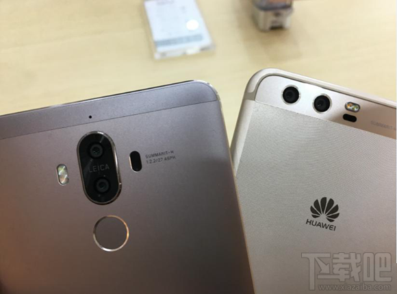 华为p10和mate9对比哪个好?华为p10和mate9区别