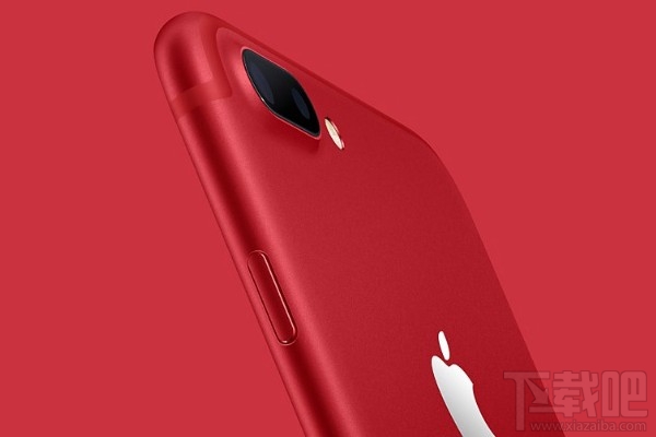 iPhone7红色限量版和普通版有什么区别？