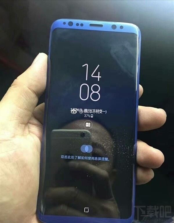 三星Galaxy S8有几种颜色？三星S8怎么没有白色？
