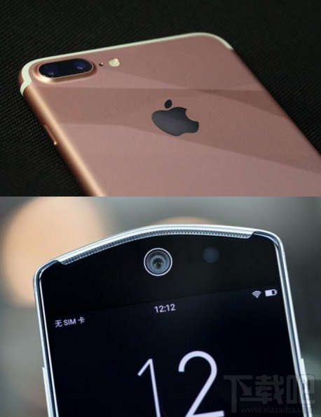 美图T8和苹果7Plus哪个好？美图T8和iPhone7Plus对比