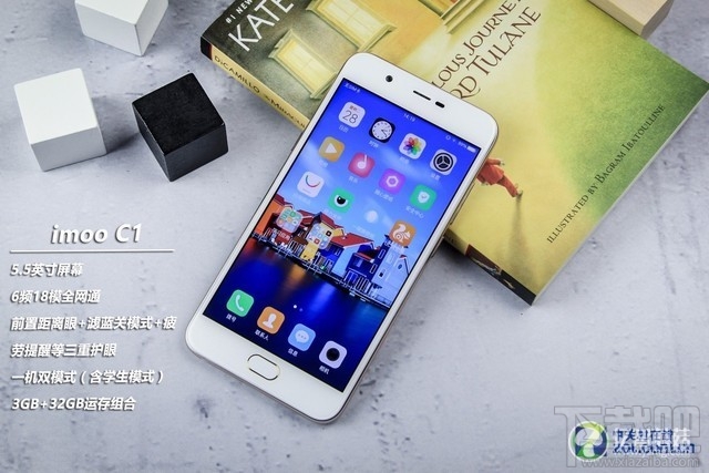 imoo C1手机好用吗