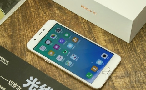 imoo C1手机好用吗