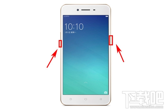 oppo a37怎么截屏/截图?oppo a37手机截屏教程