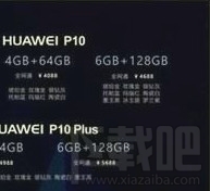华为p10国行版售价多少