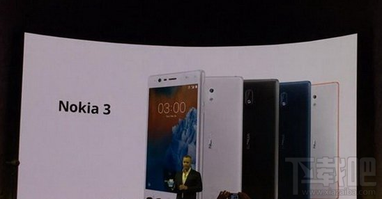 诺基亚nokia3多少钱？诺基亚3配置参数介绍