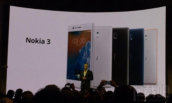 诺基亚3配置是多少？诺基亚3值不值得买？