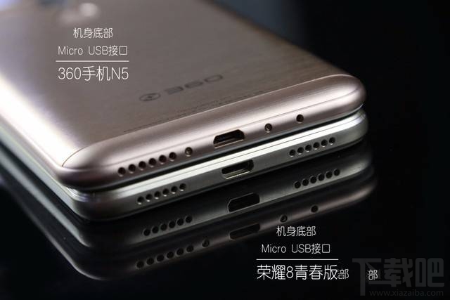 360手机N5和荣耀8青春版哪个好？360手机N5和荣耀8青春版对比
