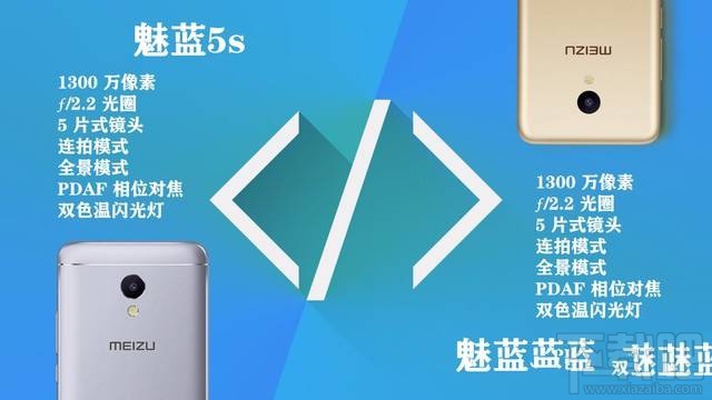魅蓝5s和魅蓝5哪个拍照好？魅蓝5s与魅蓝5拍照样张对比
