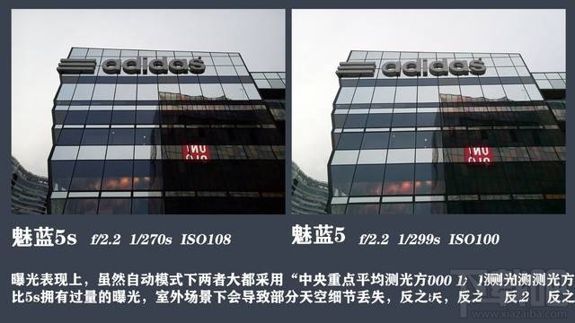 魅蓝5s和魅蓝5哪个拍照好？魅蓝5s与魅蓝5拍照样张对比