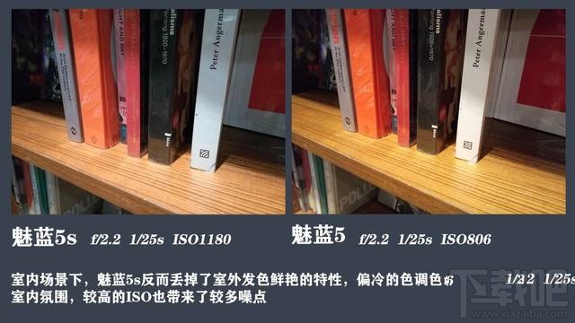 魅蓝5s和魅蓝5哪个拍照好？魅蓝5s与魅蓝5拍照样张对比