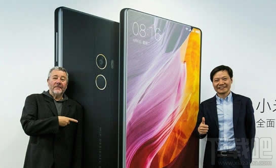 小米mix2什么时候发布？小米mix2发布时间