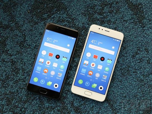 魅蓝5s和魅蓝5有什么区别？魅蓝5s和魅蓝5的区别对比评测